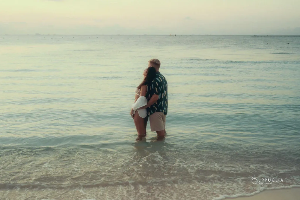 Couples Photoshoot in playa del carmen 1