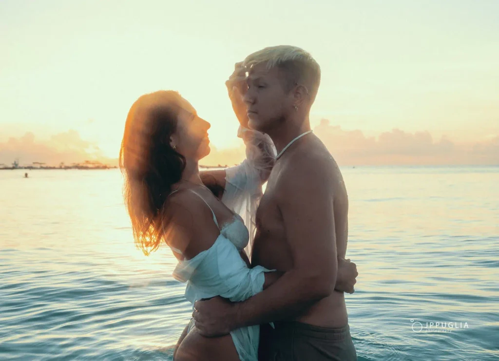 Couples Photoshoot in playa del carmen 10