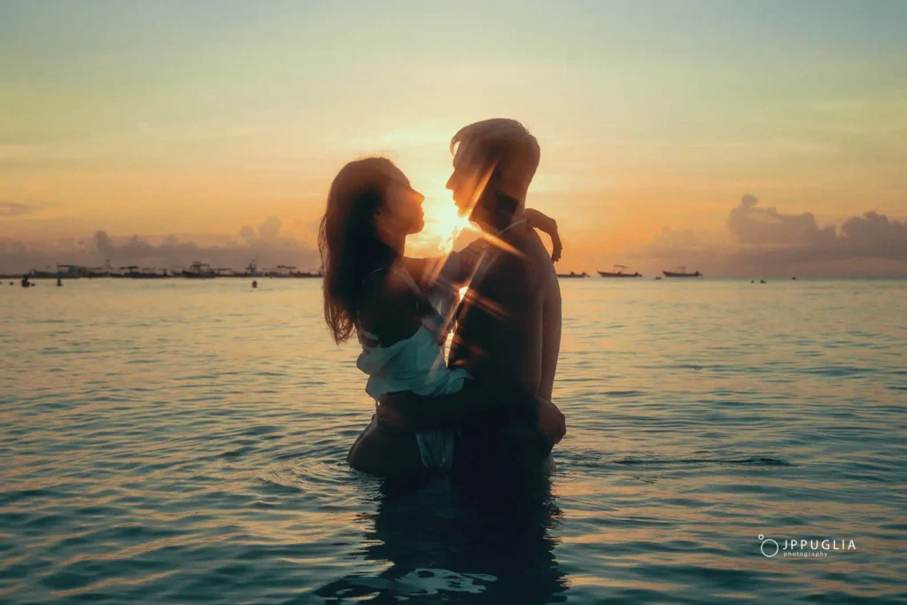 Couples Photoshoot in playa del carmen 16