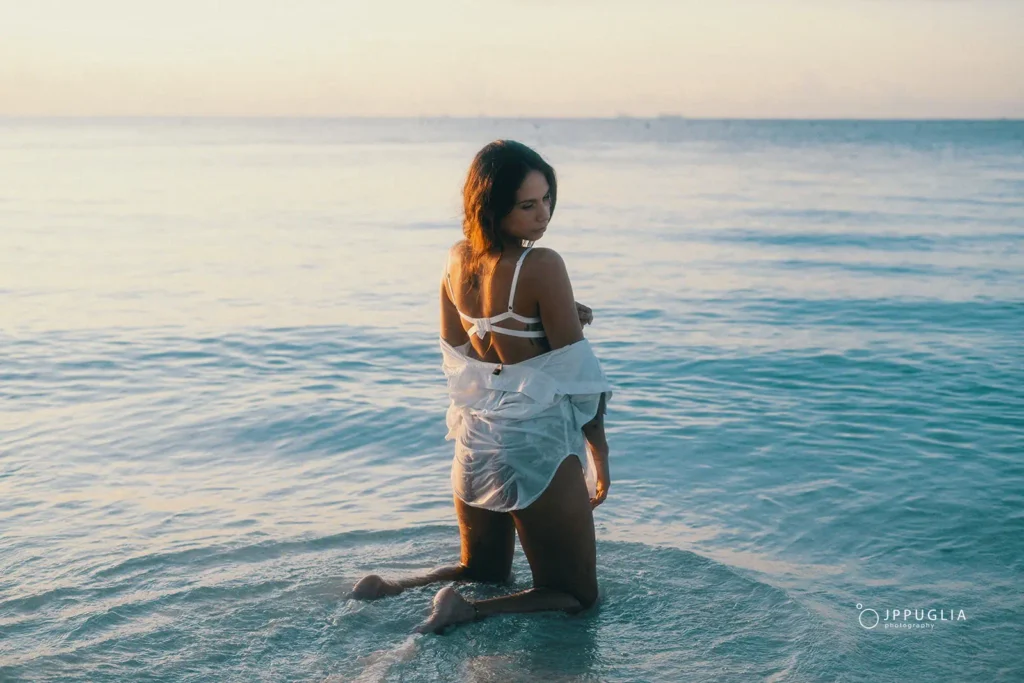 Couples Photoshoot in playa del carmen 22