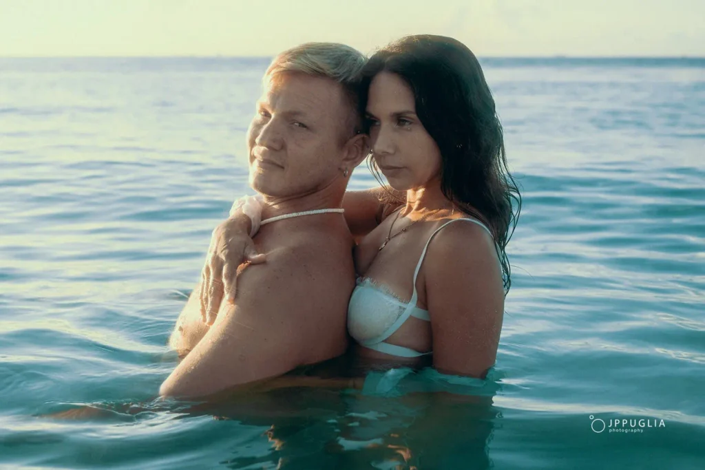 Couples Photoshoot in playa del carmen 69