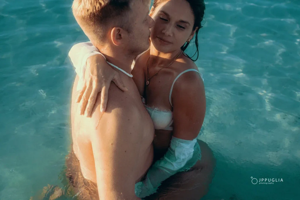 Couples Photoshoot in playa del carmen 78